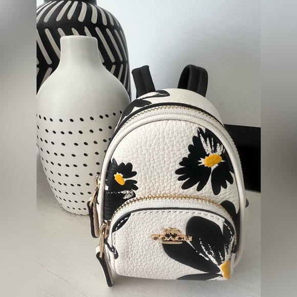 Coach Daisy Court Backpack & Mini Backpack  (NWOT) - Picture 12 of 15